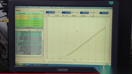 자동 펌프 유압 씰 Peek PTFE 스프링 에너자이징 씰